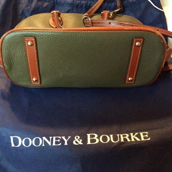 Dooney & Bourke Satchel Shoulder Handbag - Picture 10 of 15